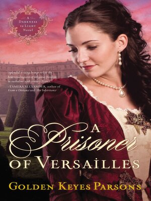 cover image of A Prisoner of Versailles